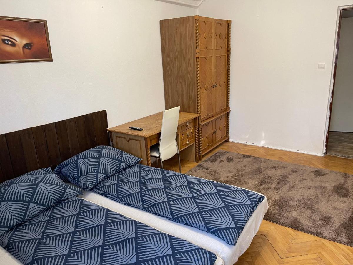Szimpla Apartman Daire Miskolc Dış mekan fotoğraf